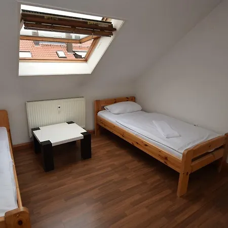 Ab Objekt 29 Apartamento Estugarda